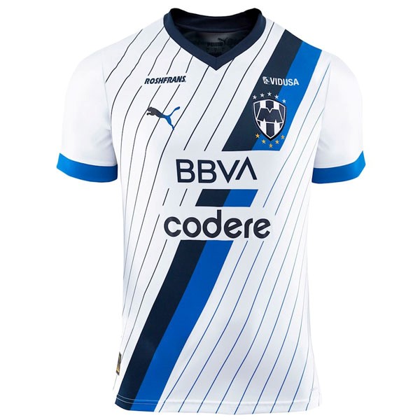 Thailandia Maglia Monterrey Away 23/24